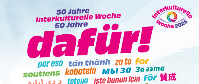 (c) Interkulturelle Woche Interkulturelle Woche