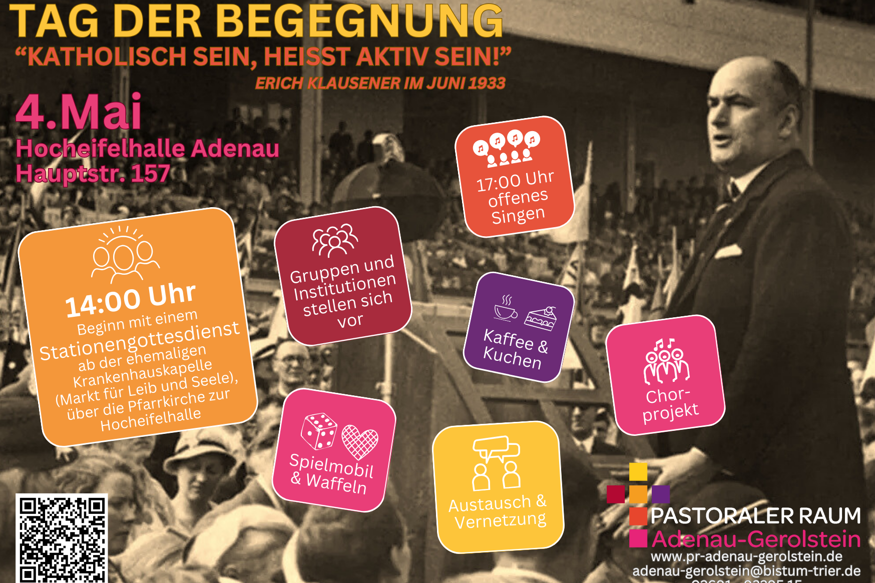 Tag der Begegnung