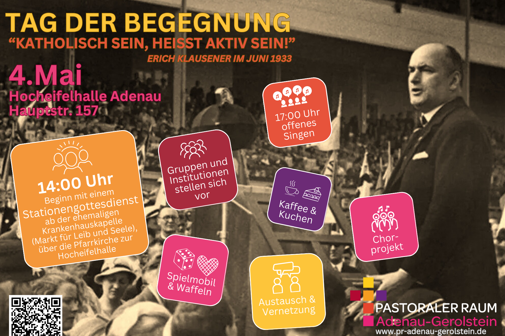 Tag der Begegnung