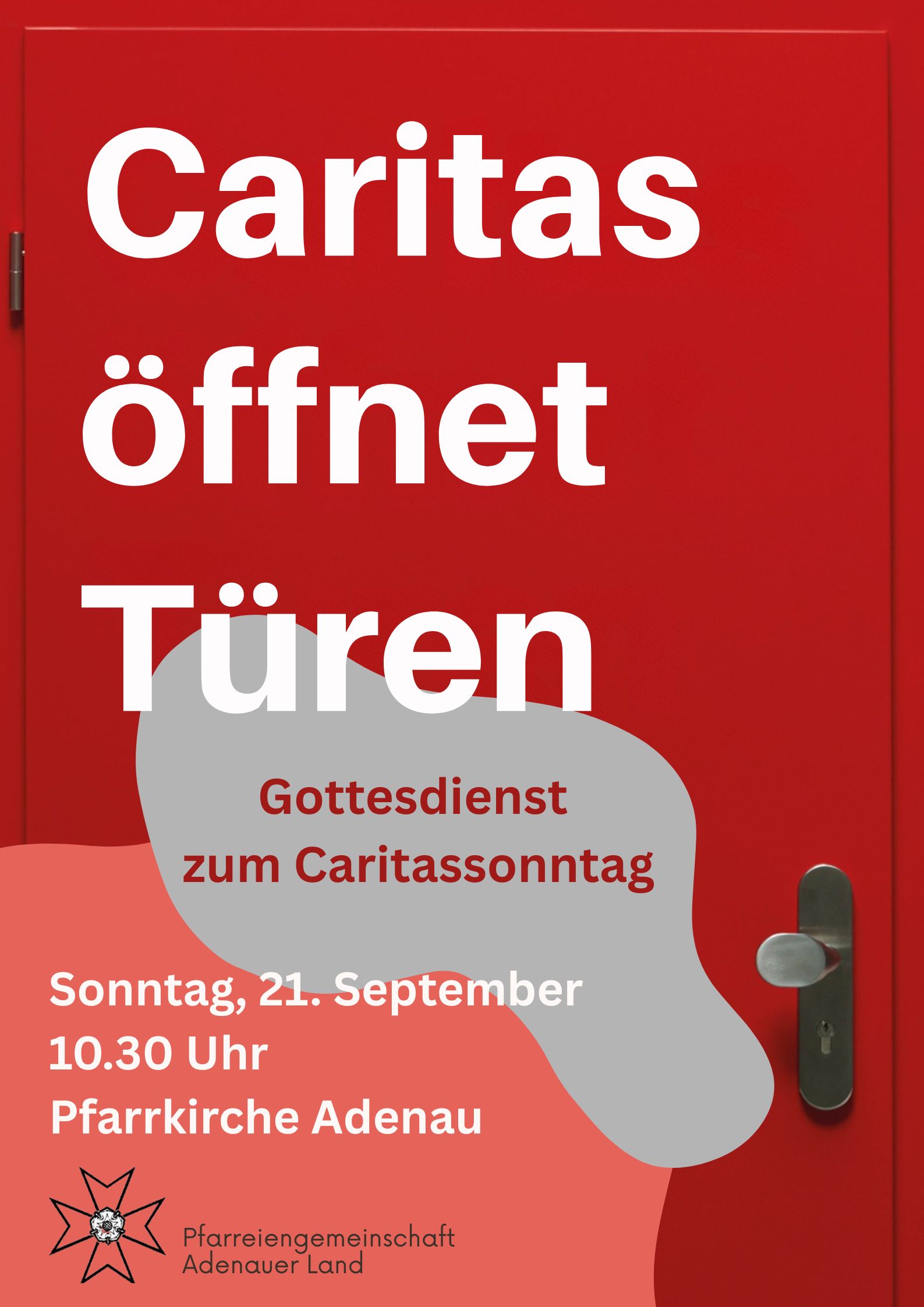 Gottesdienst zum Caritas-Sonntag 2025