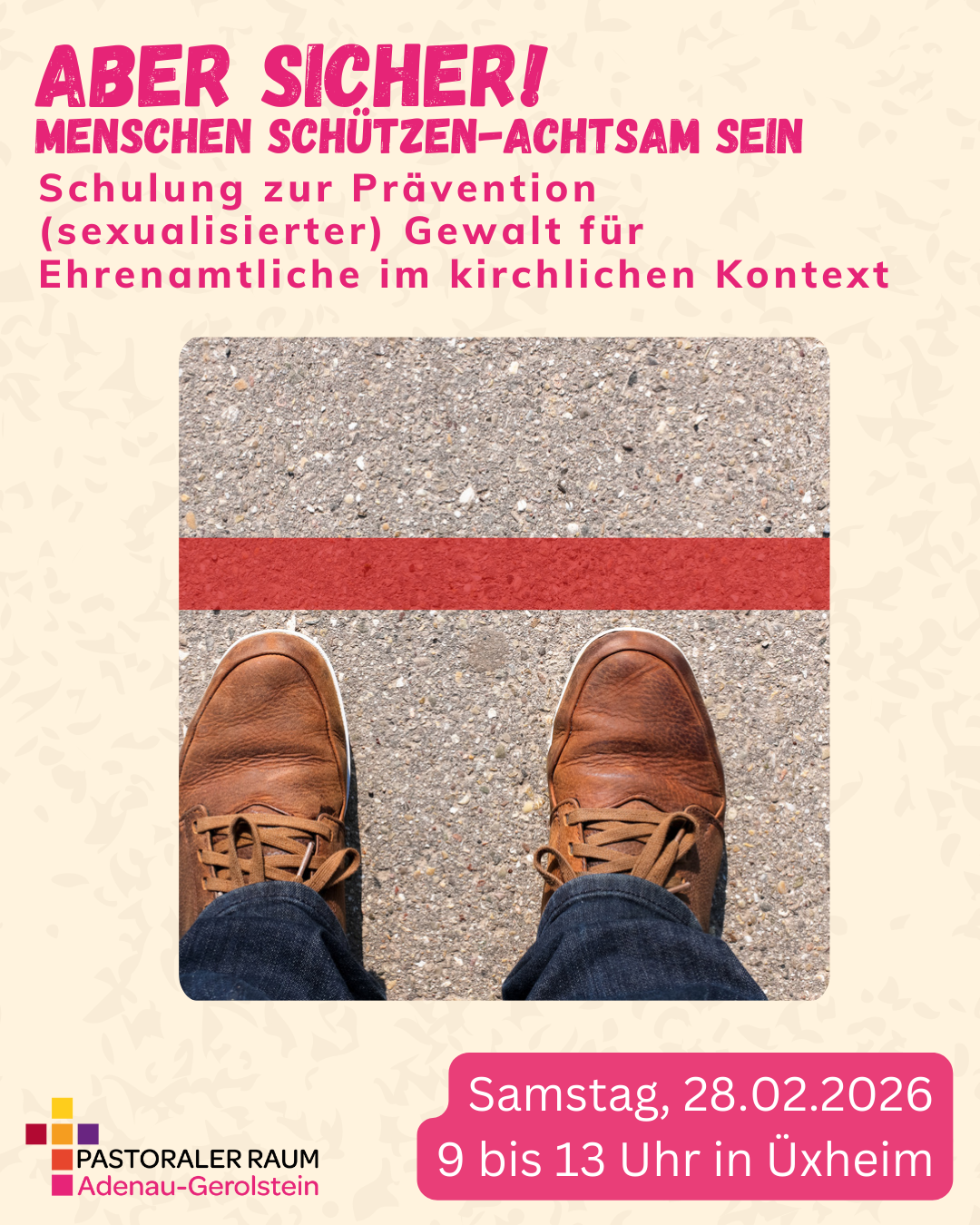 2026-02-28 Präventionsschulung