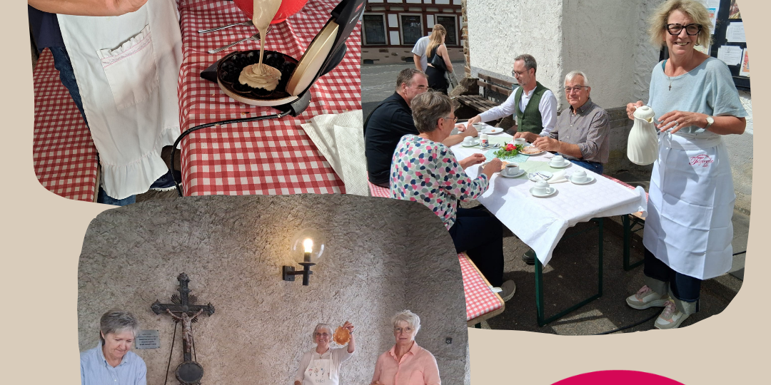 kfd Rückblick Heimatfest