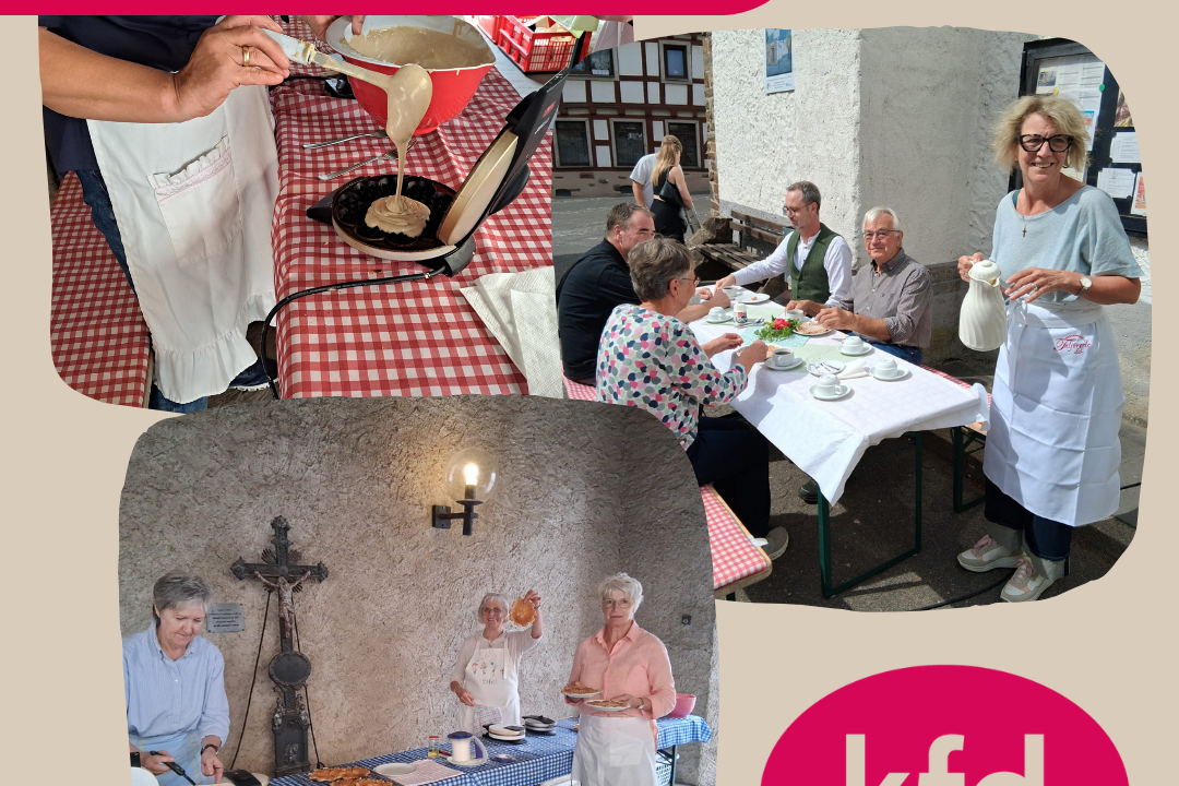 kfd Rückblick Heimatfest