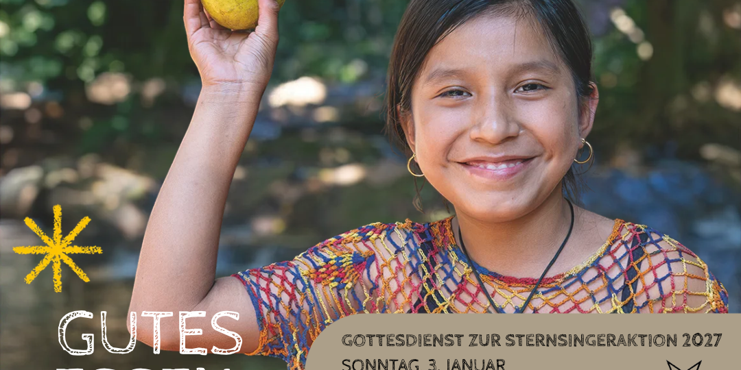 2027_01_03_Gottesdienst Sternsinger