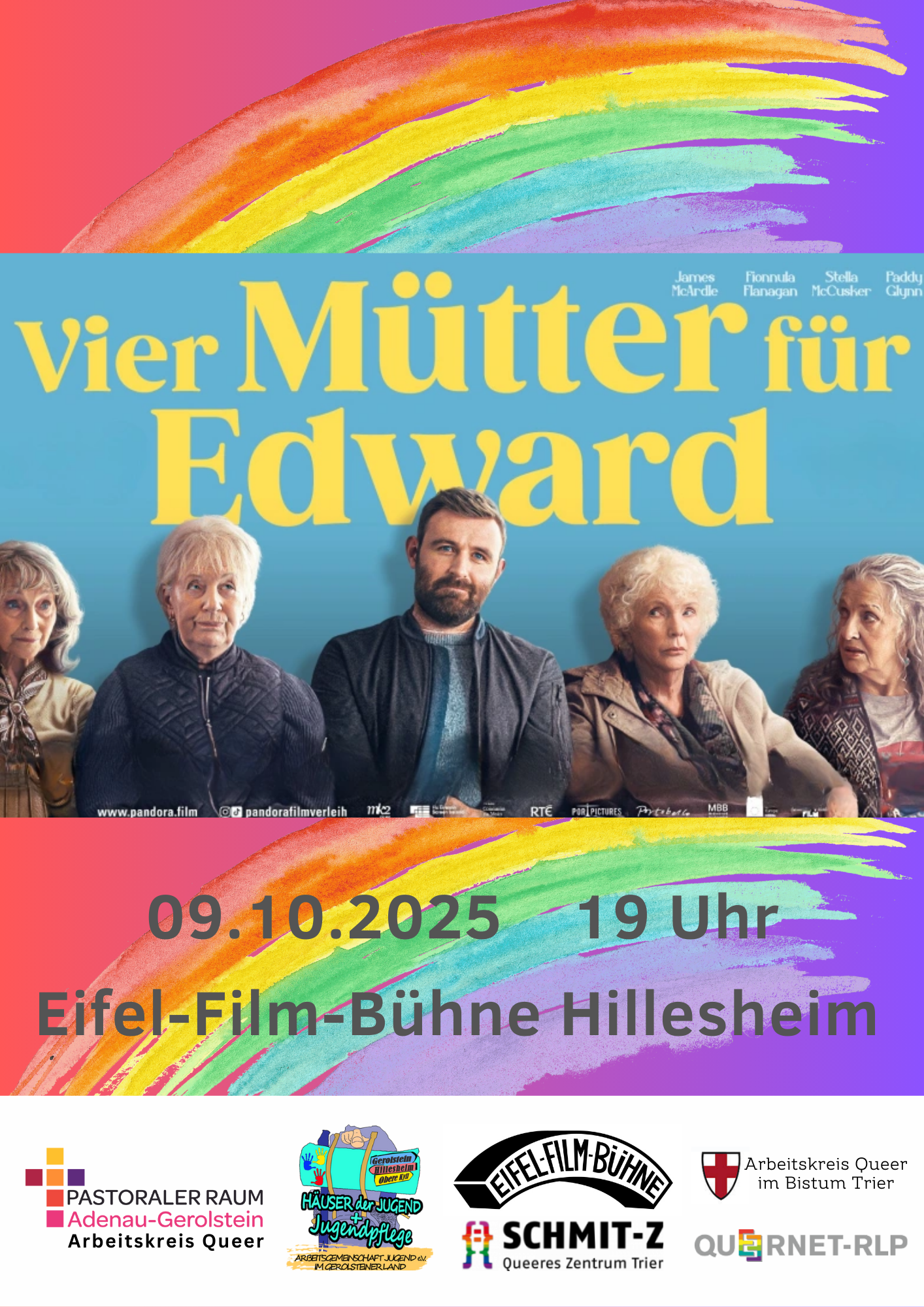 4 Mütter für Edward