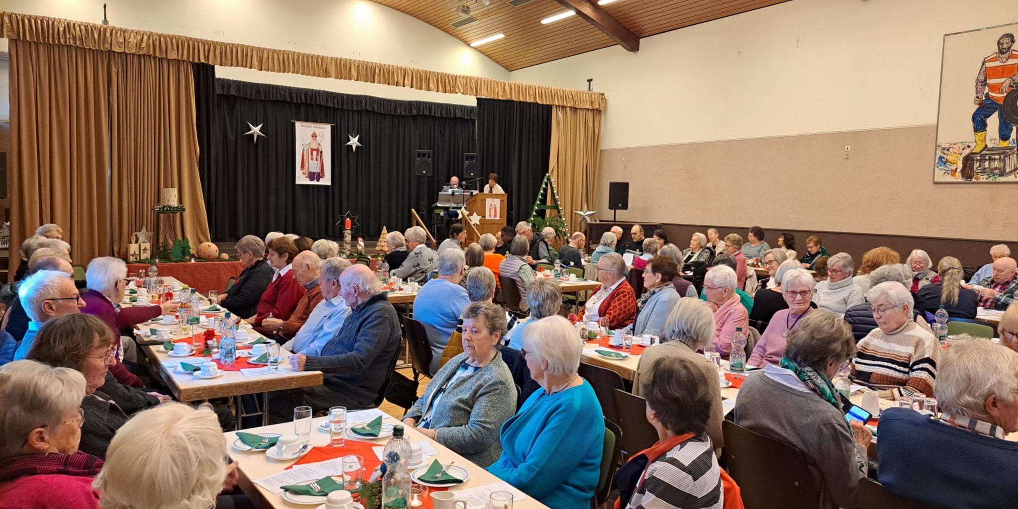 Adventsfeier kfd Adenau 2025