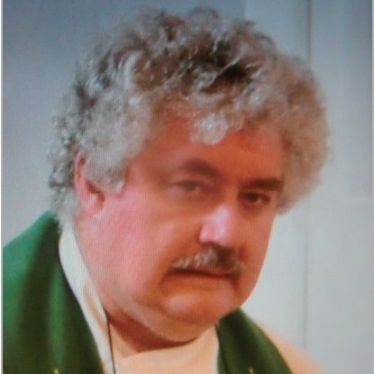 Pater Peter Berger (c) Peter Berger Pater Peter Berger