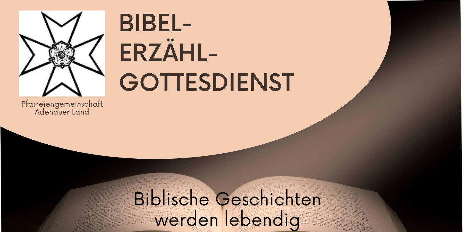 Bibel-Erzähl-Gedenkgottesdienste
