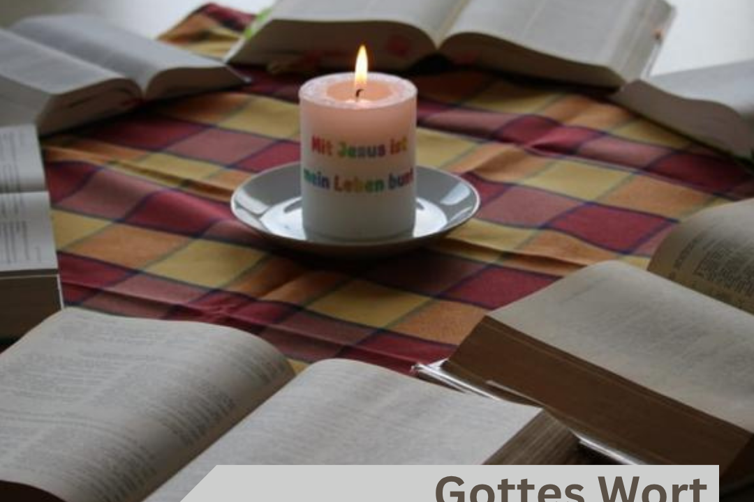 Bibel teilen
