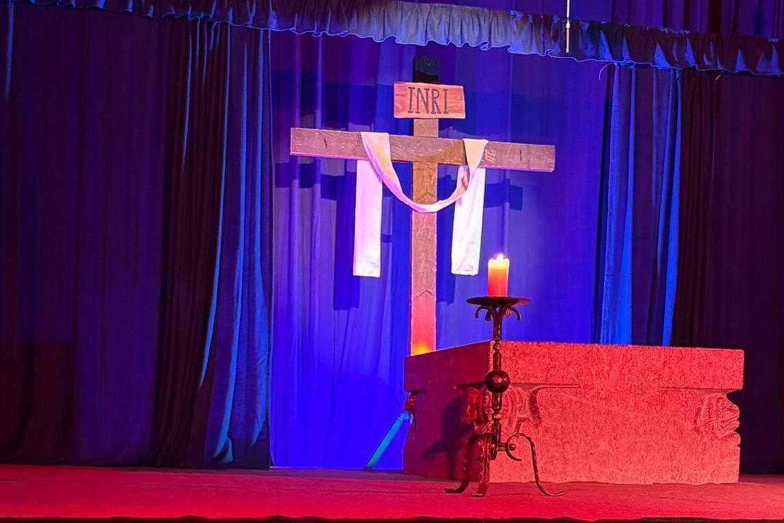 Bibelerzählabend Passion 2026