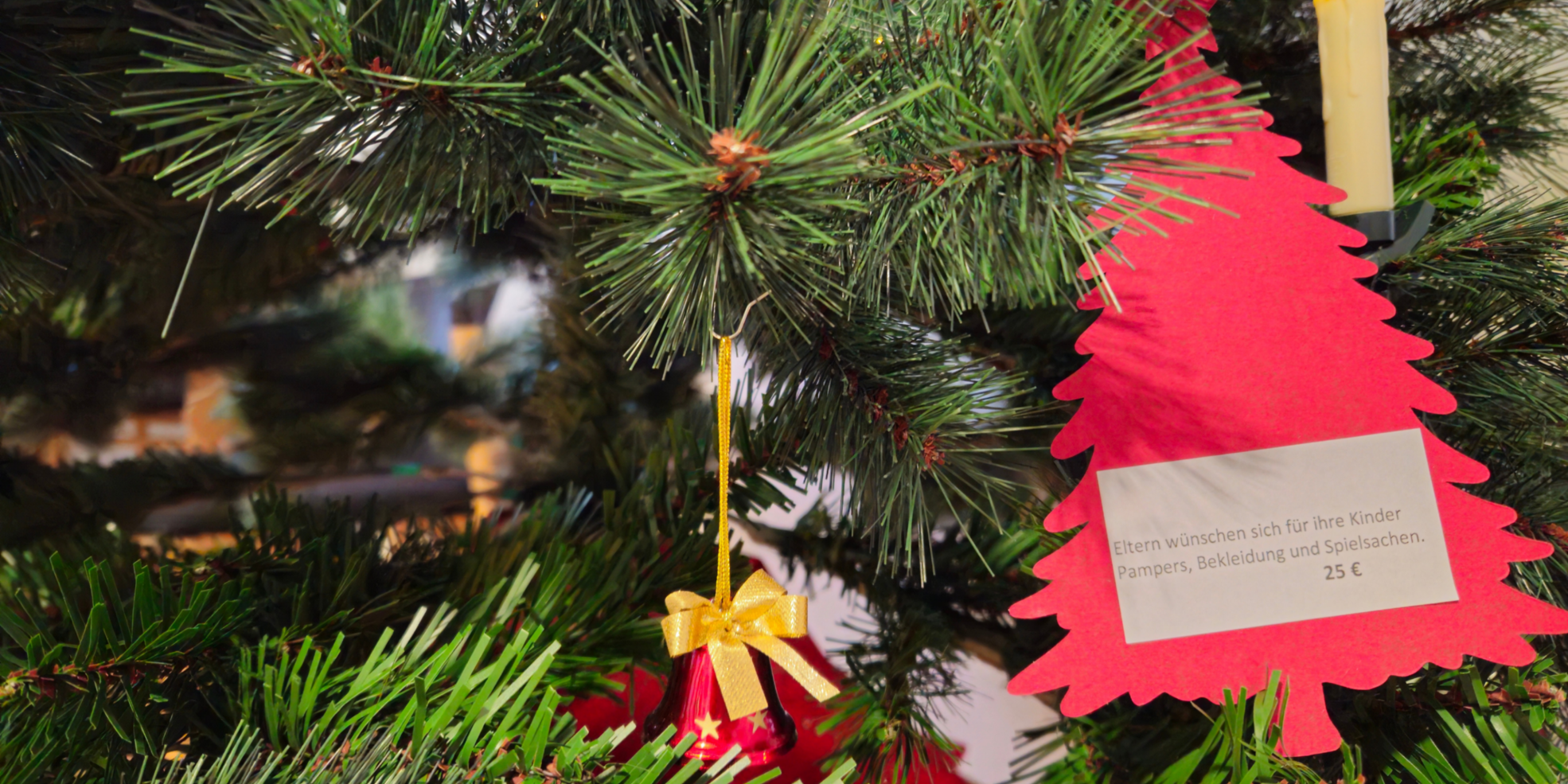 Auch in diesem Jahr warten wieder zahlreiche Wünsche an den Wunschbäumen darauf, erfüllt zu werden. (c) Caritasverband Rhein-Mosel-Ahr e.V. Auch in diesem Jahr warten wieder zahlreiche Wünsche an den Wunschbäumen darauf, erfüllt zu werden.