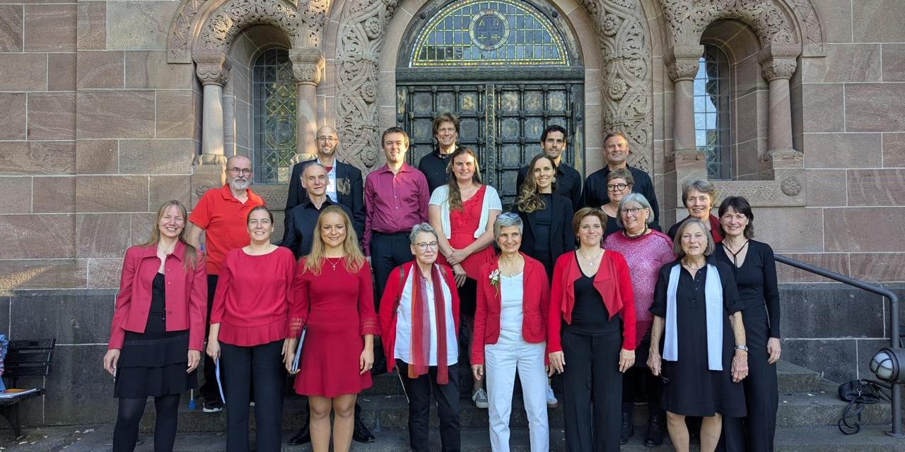 Chor der Musikschule Vulkaneifel