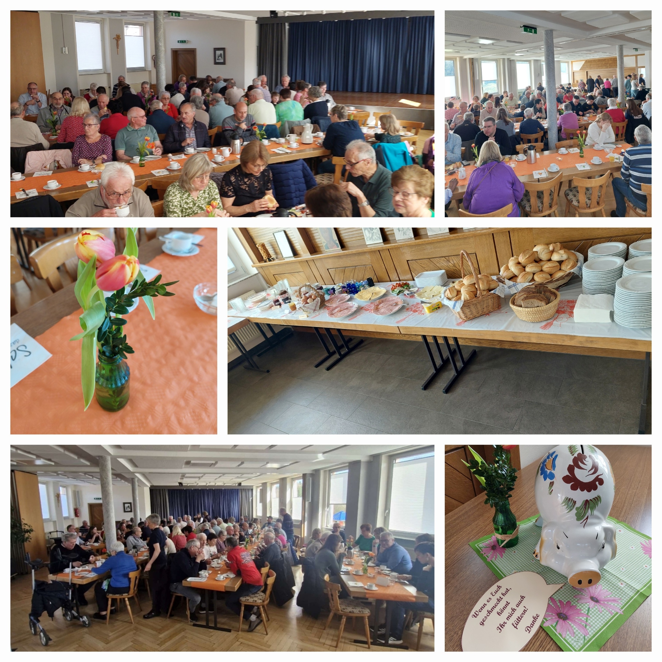 Collage Frühstück Ormont 2026