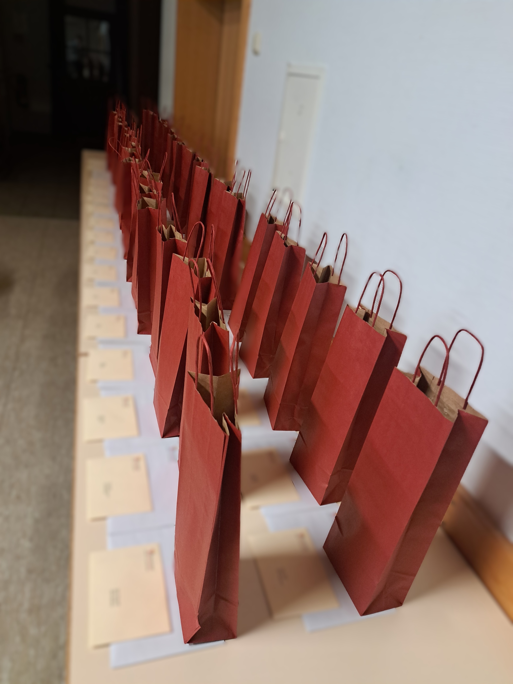 Dank an die Ratsmitglieder (c) Philipp Hein Dank an die Ratsmitglieder