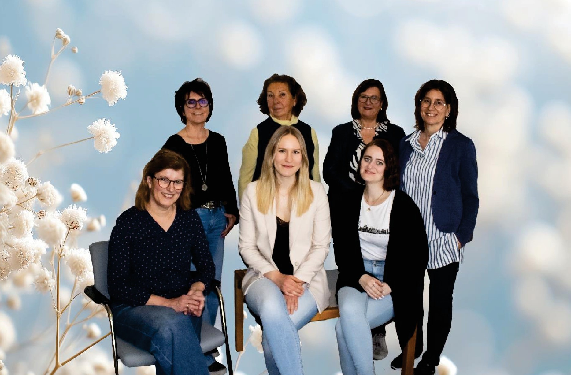Das Team der Lebensberatung Gerolstein