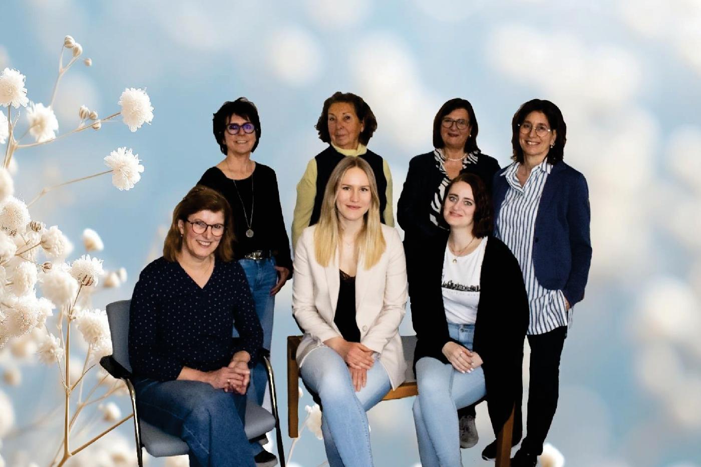 Das Team der Lebensberatung Gerolstein