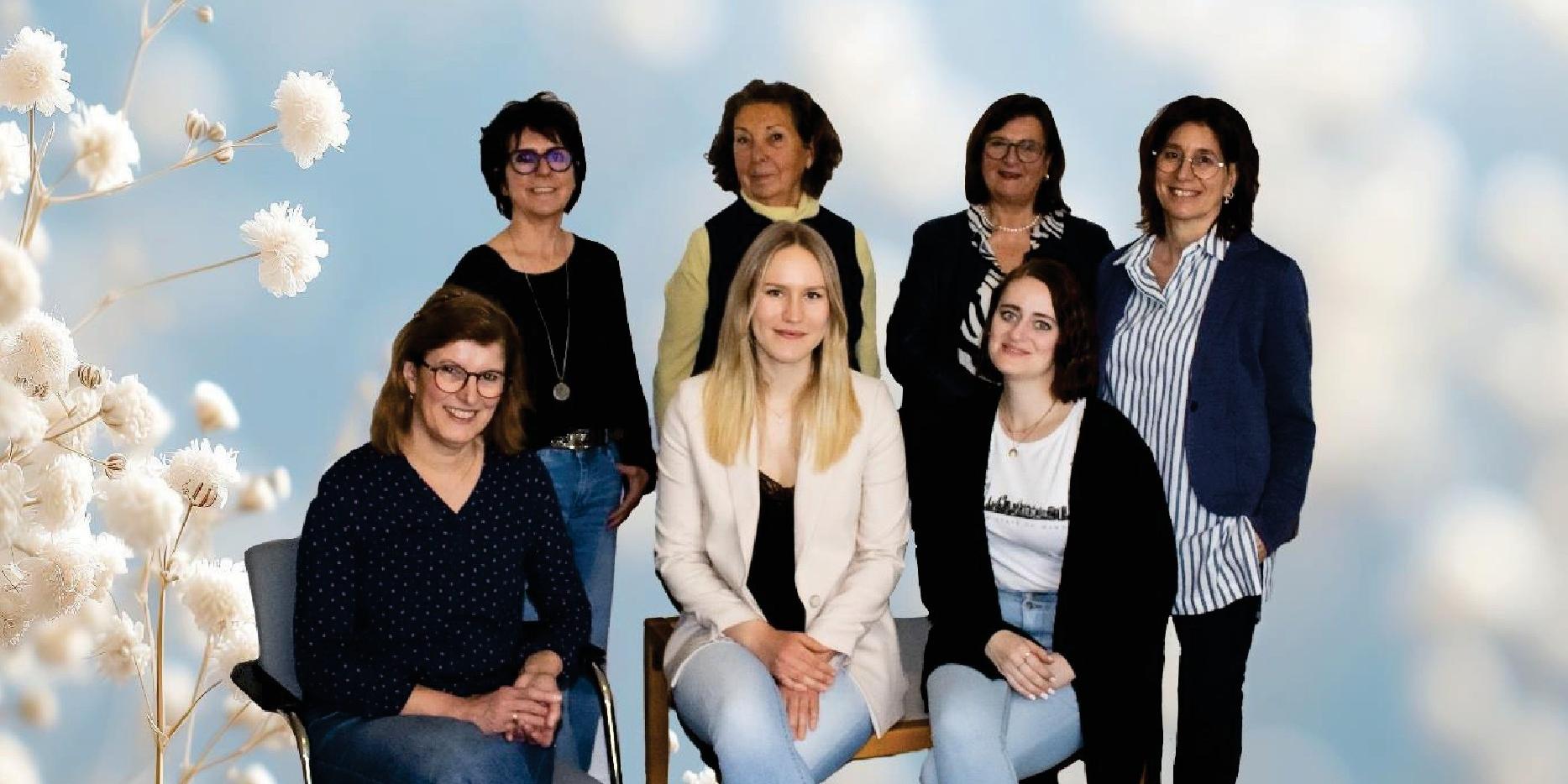 Das Team der Lebensberatung Gerolstein