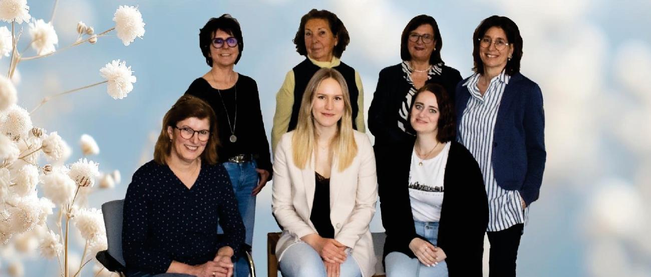 Das Team der Lebensberatung Gerolstein