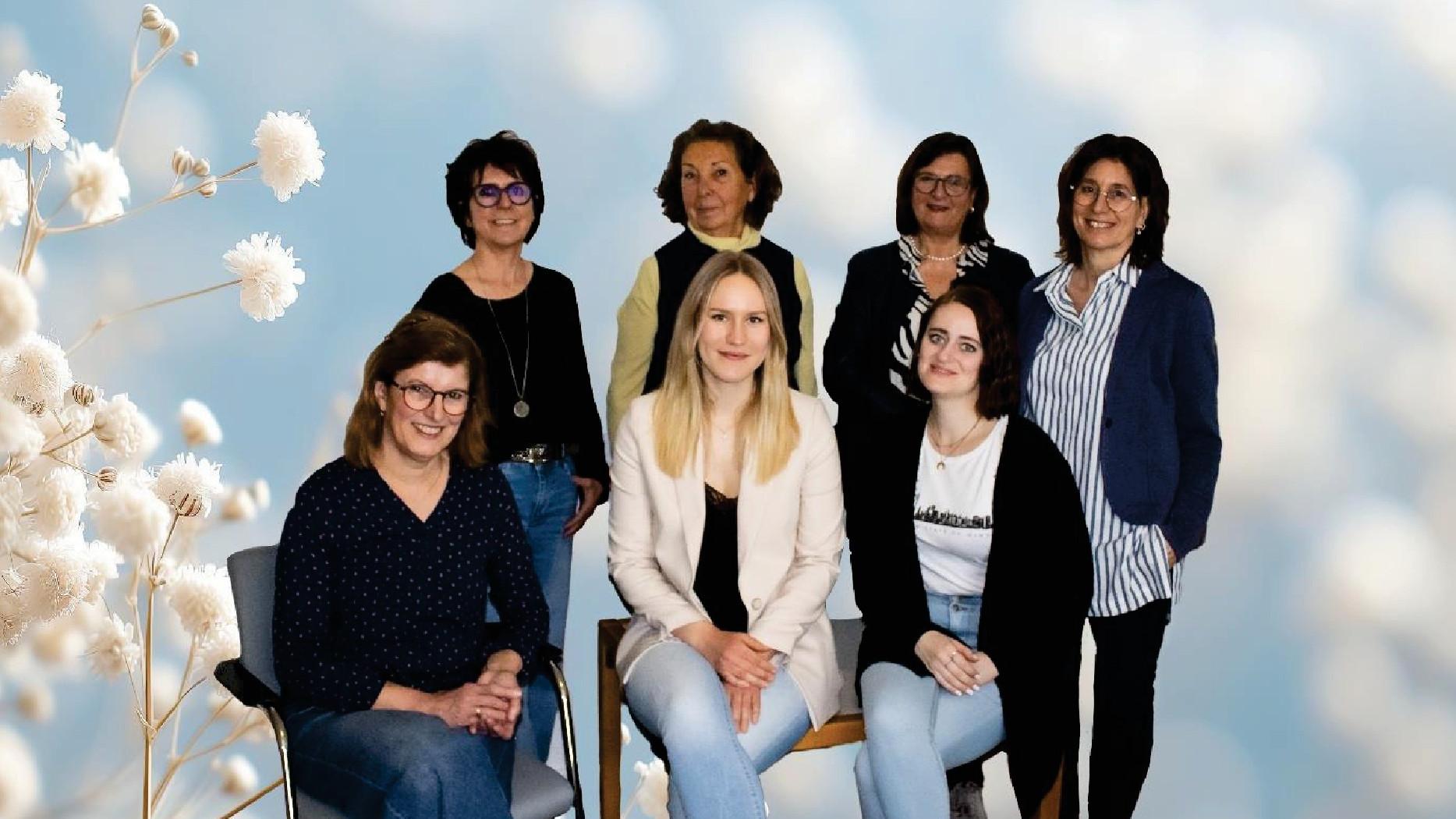 Das Team der Lebensberatung Gerolstein