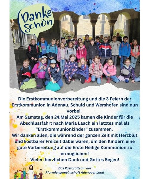 EK Dankeschön