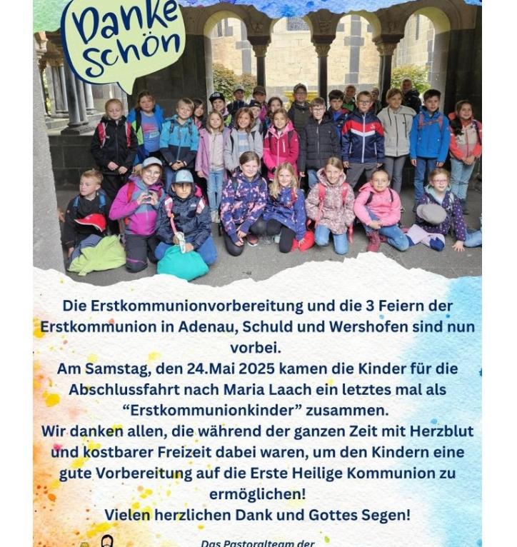 EK Dankeschön