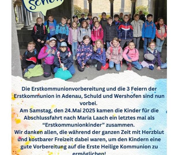 EK Dankeschön