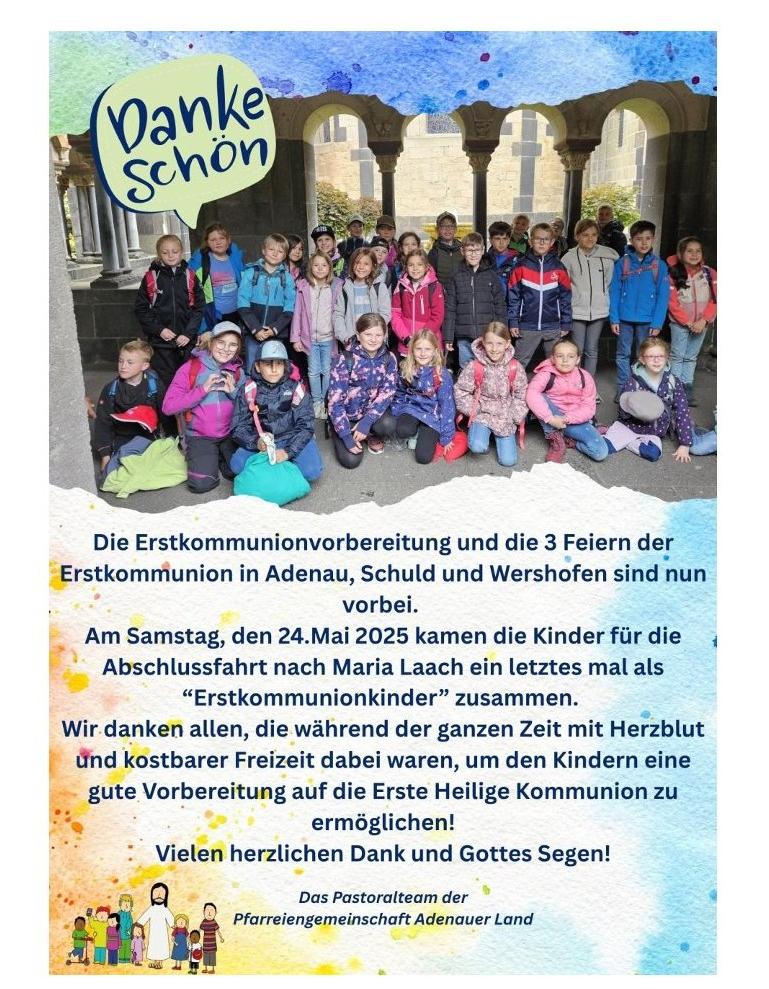 EK Dankeschön
