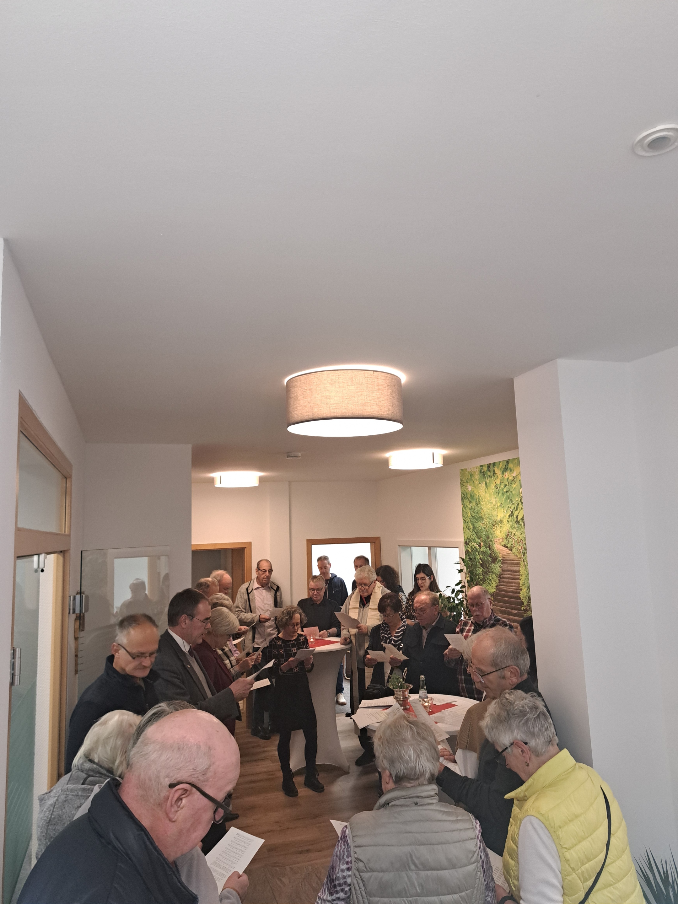 Einsegnung Lissendorf