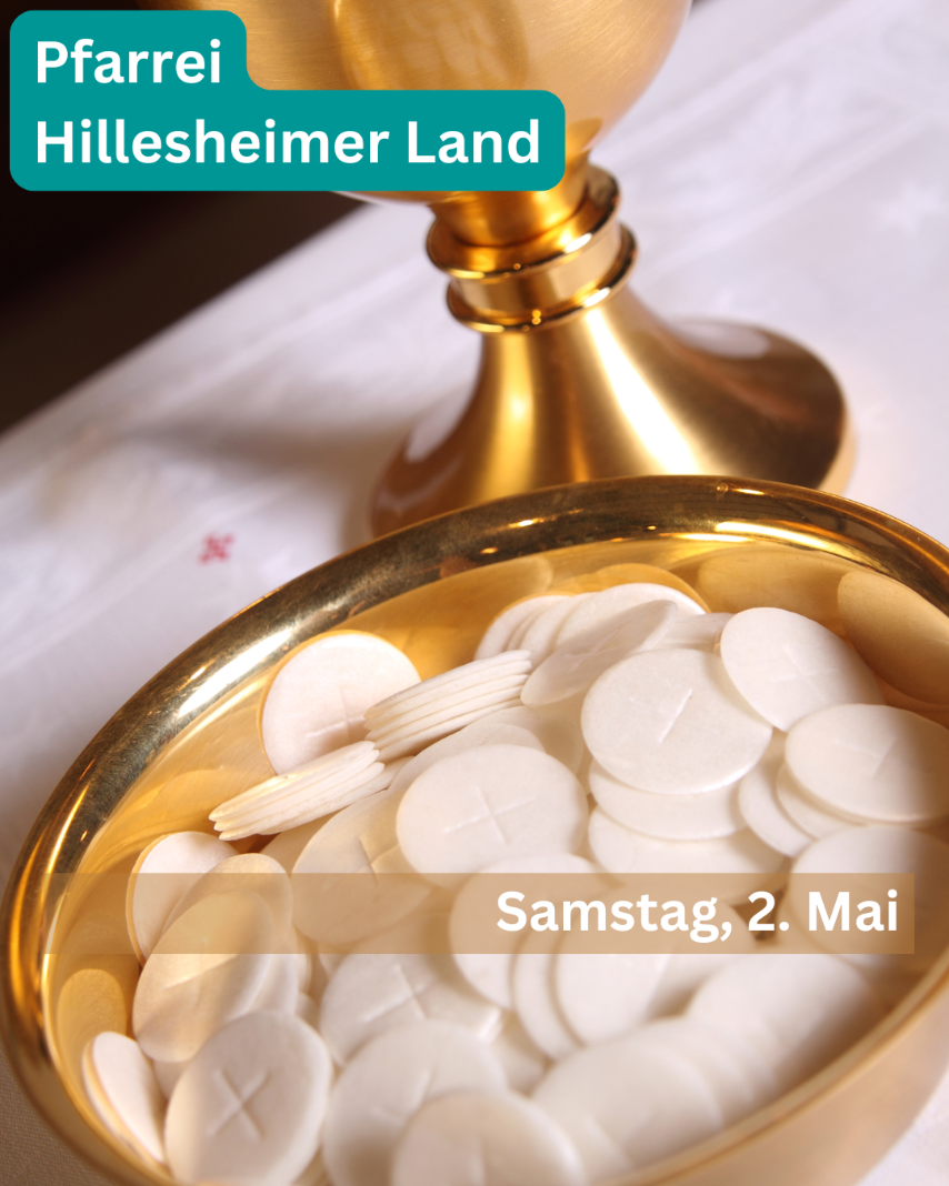 Erstkommunion 2026 Hillesheimer Land
