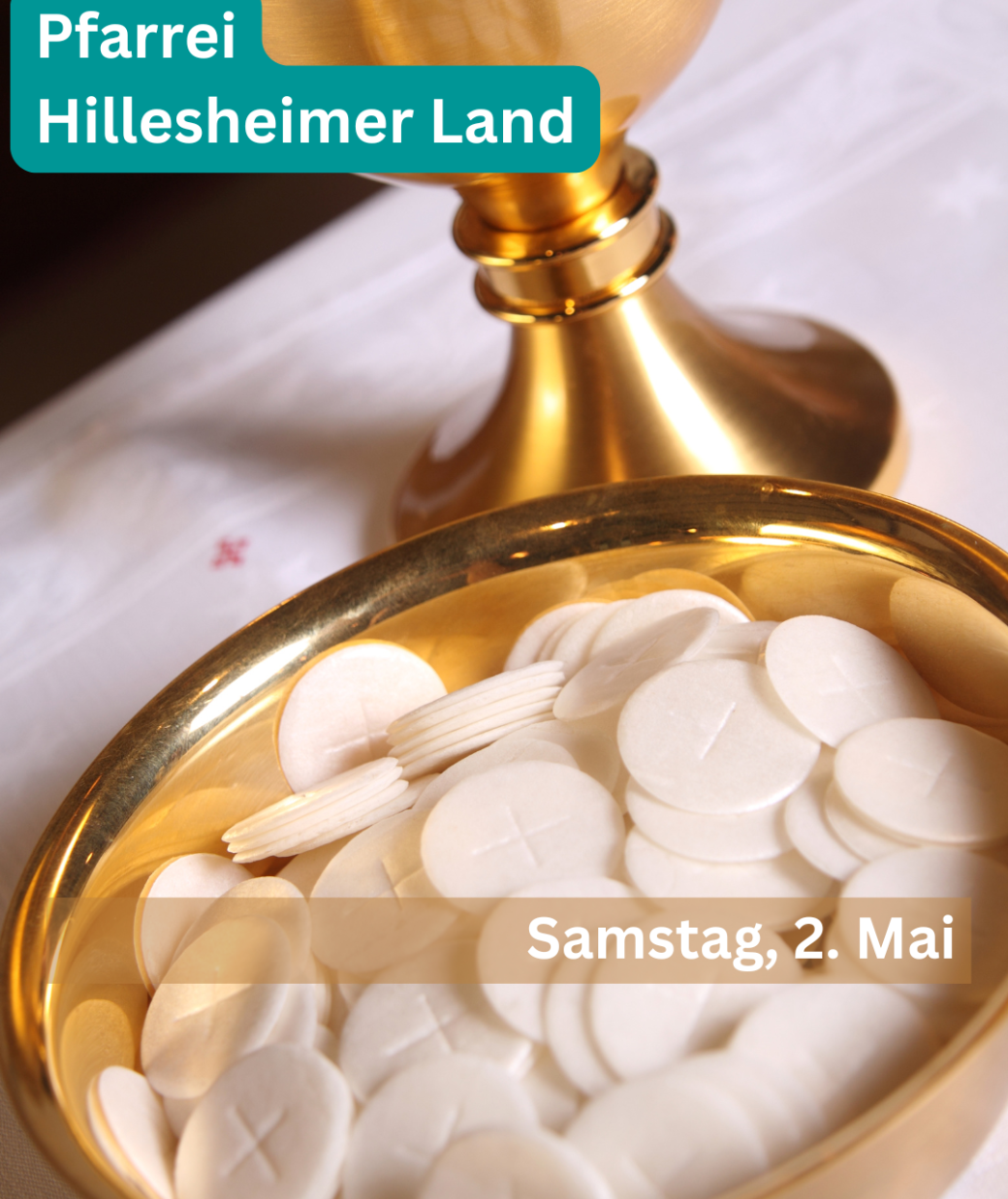 Erstkommunion 2026 Hillesheimer Land