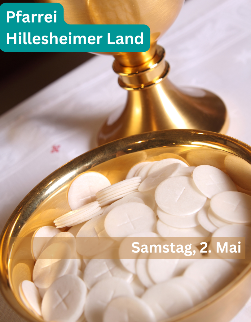 Erstkommunion 2026 Hillesheimer Land