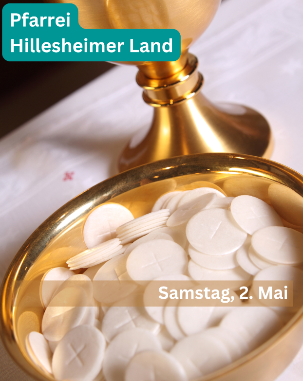 Erstkommunion 2026 Hillesheimer Land