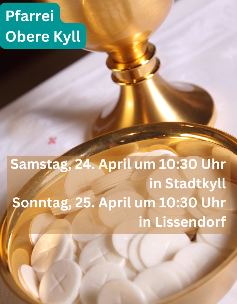 Erstkommunion 2027 Obere Kyll