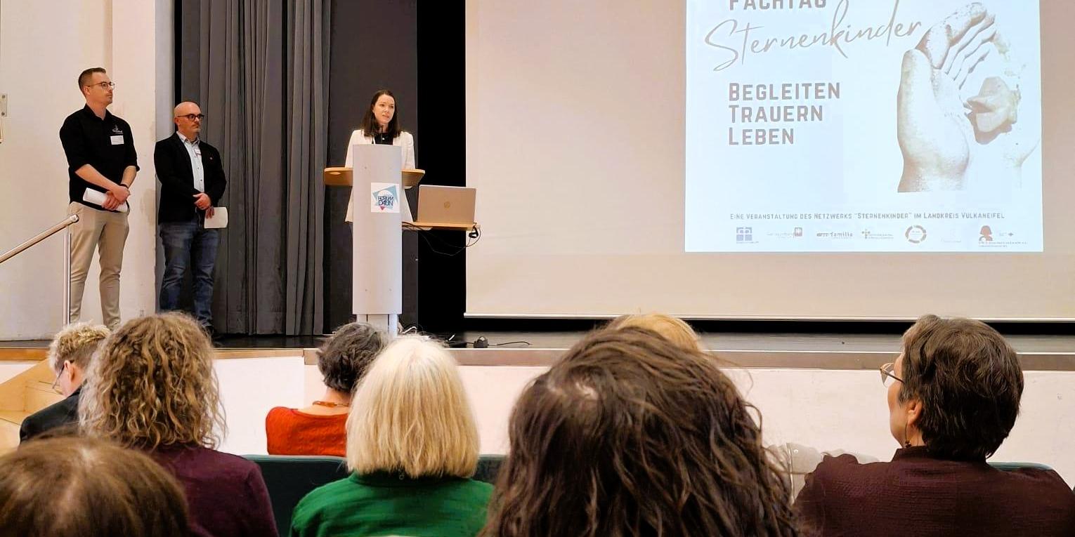 Fachtag Sternenkinder