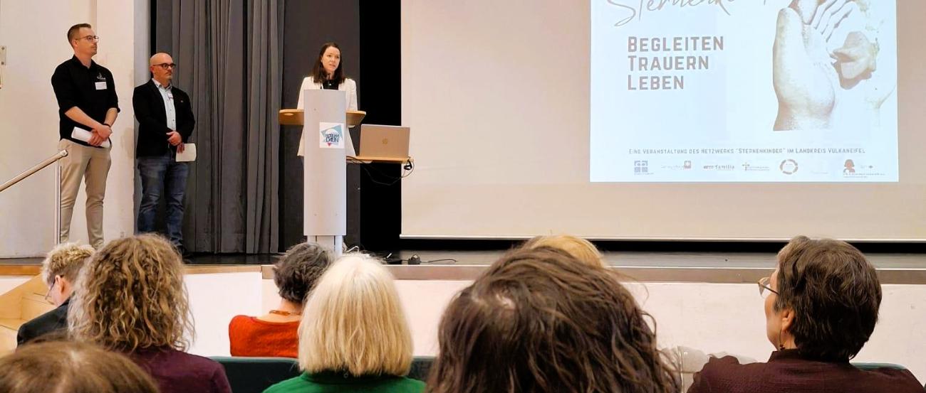 Fachtag Sternenkinder