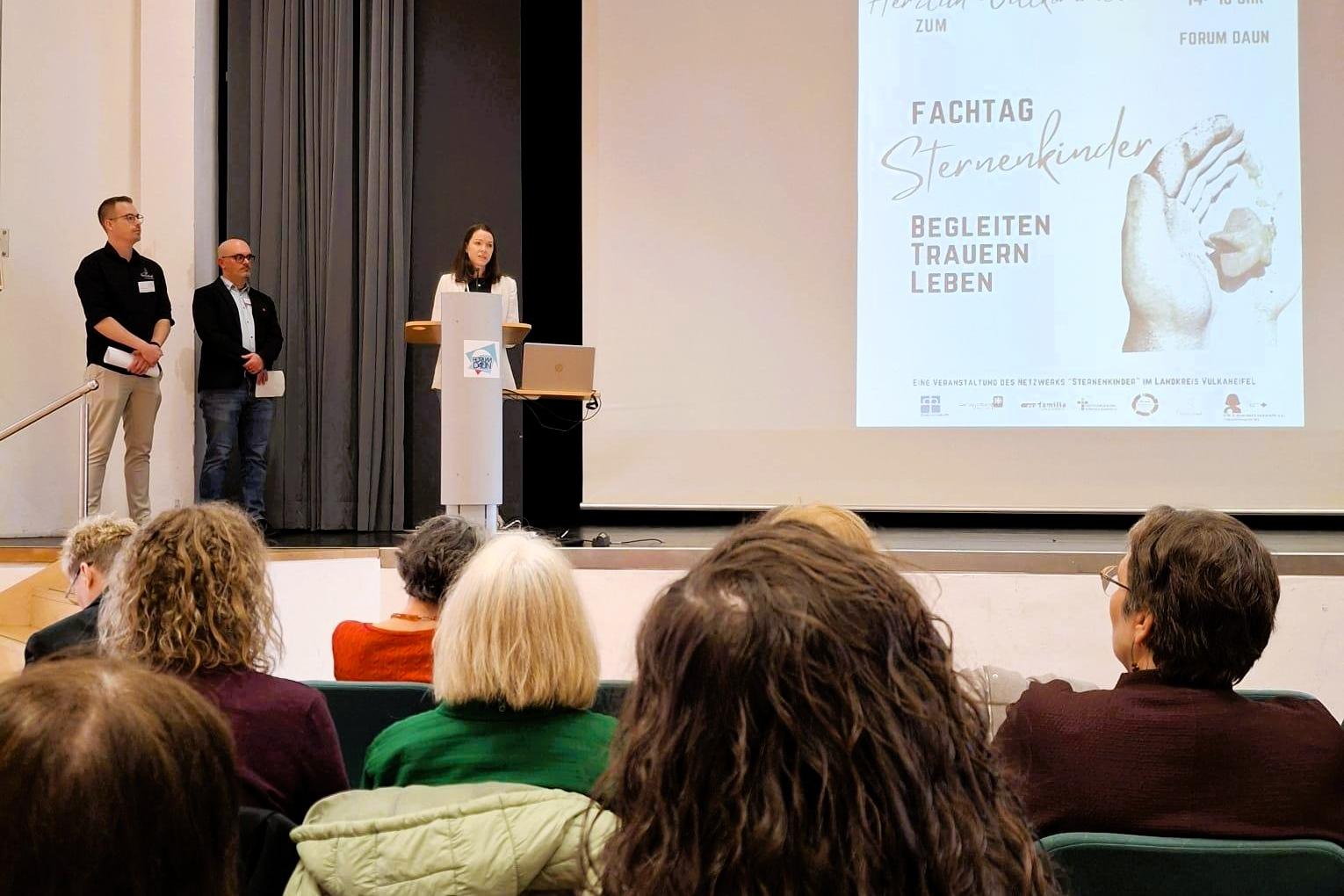 Fachtag Sternenkinder