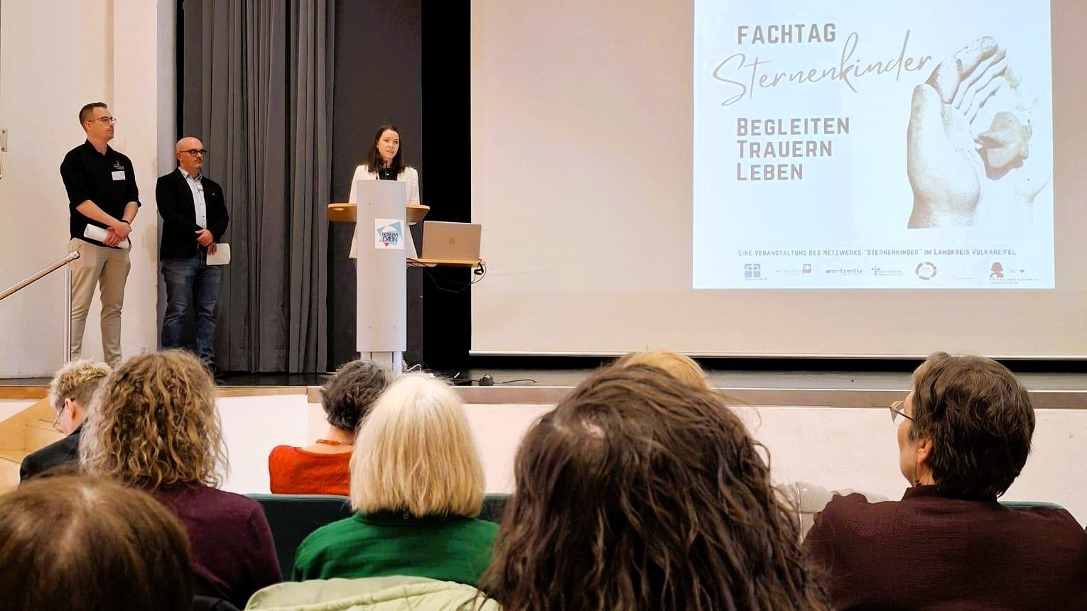 Fachtag Sternenkinder