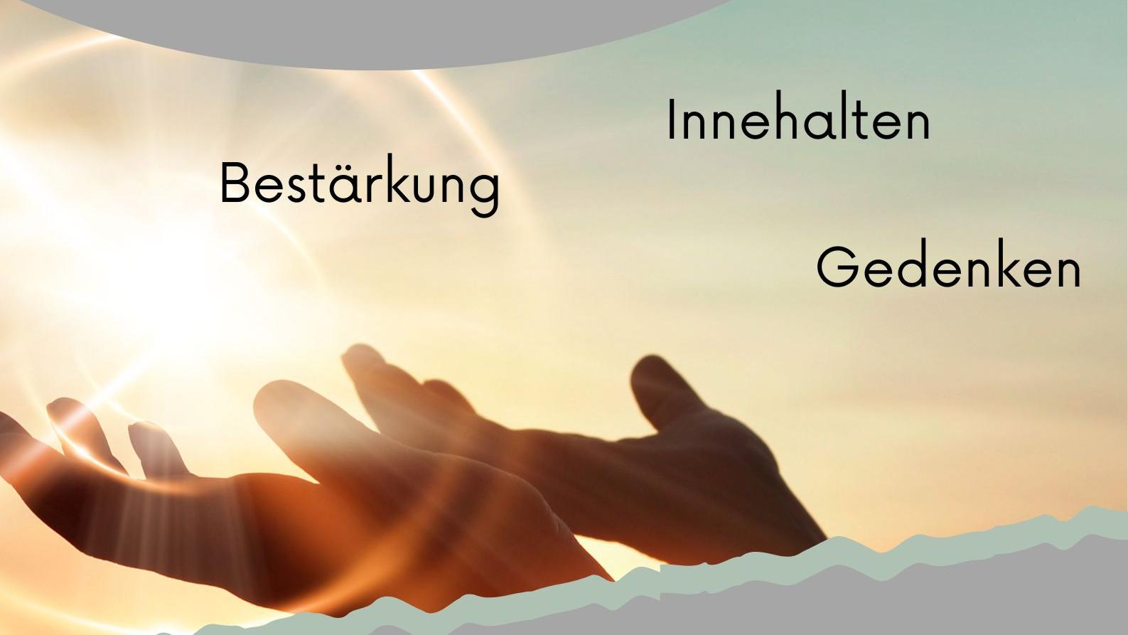 Flut-Gedenkgottesdienst 2025 Schuld