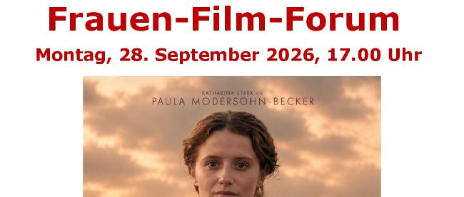 Frauenfilmforum (c) kfd Frauenfilmforum