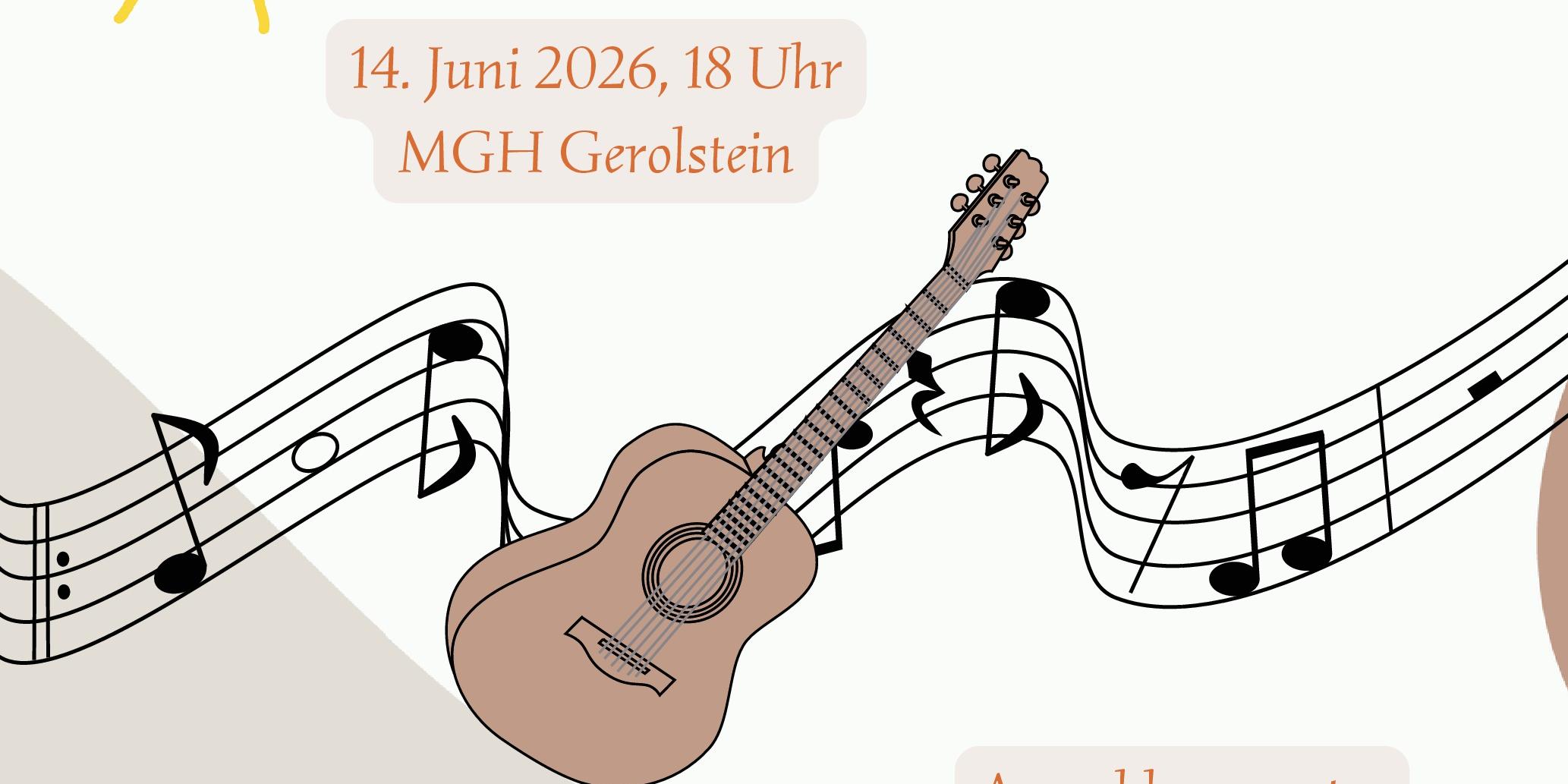 Gemeinsames Singen 2026