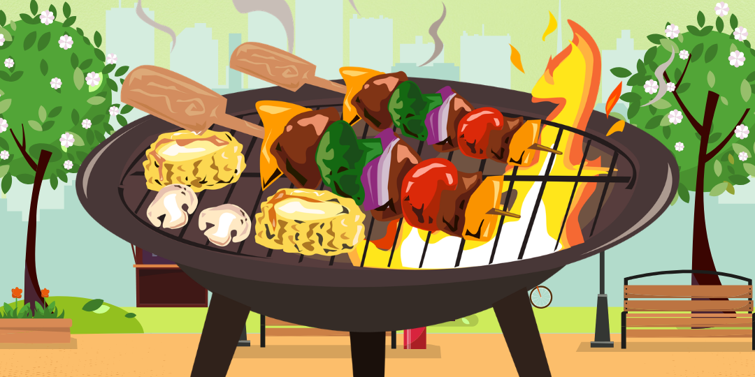 Flyer Grillfest