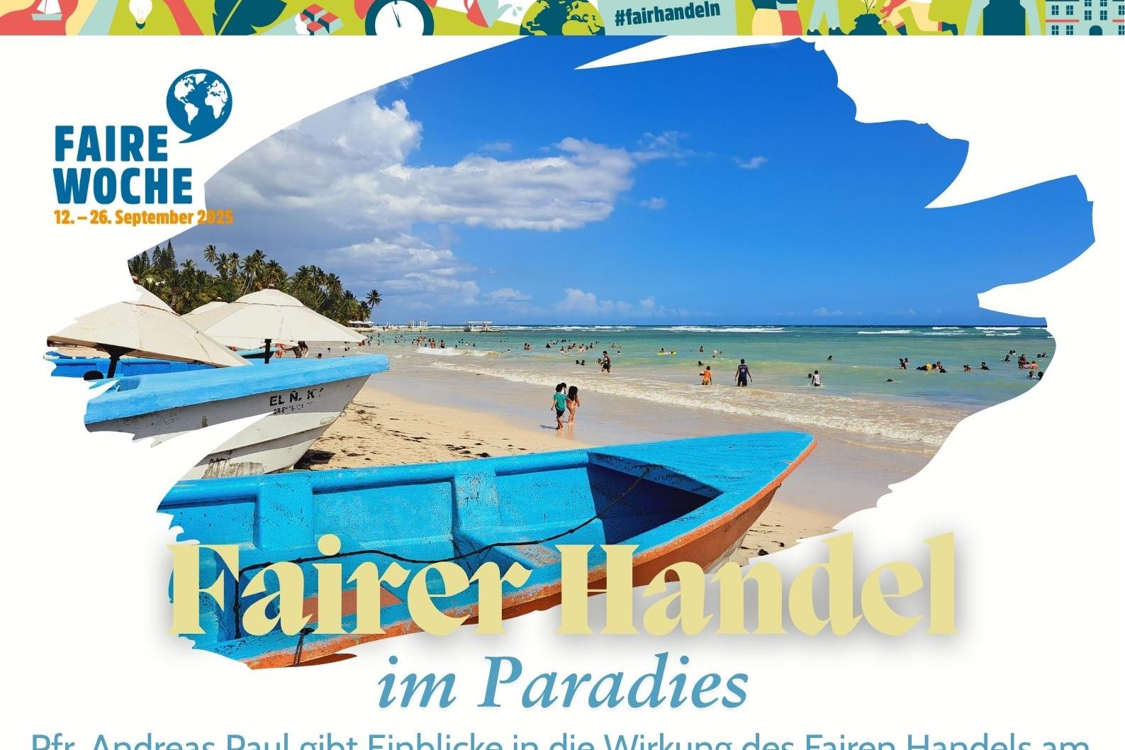 Infoabend Fairtrade