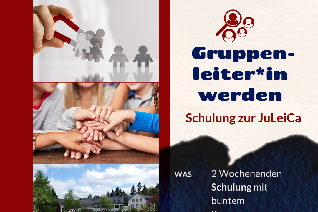 JuLeiCa-Schulung 2026