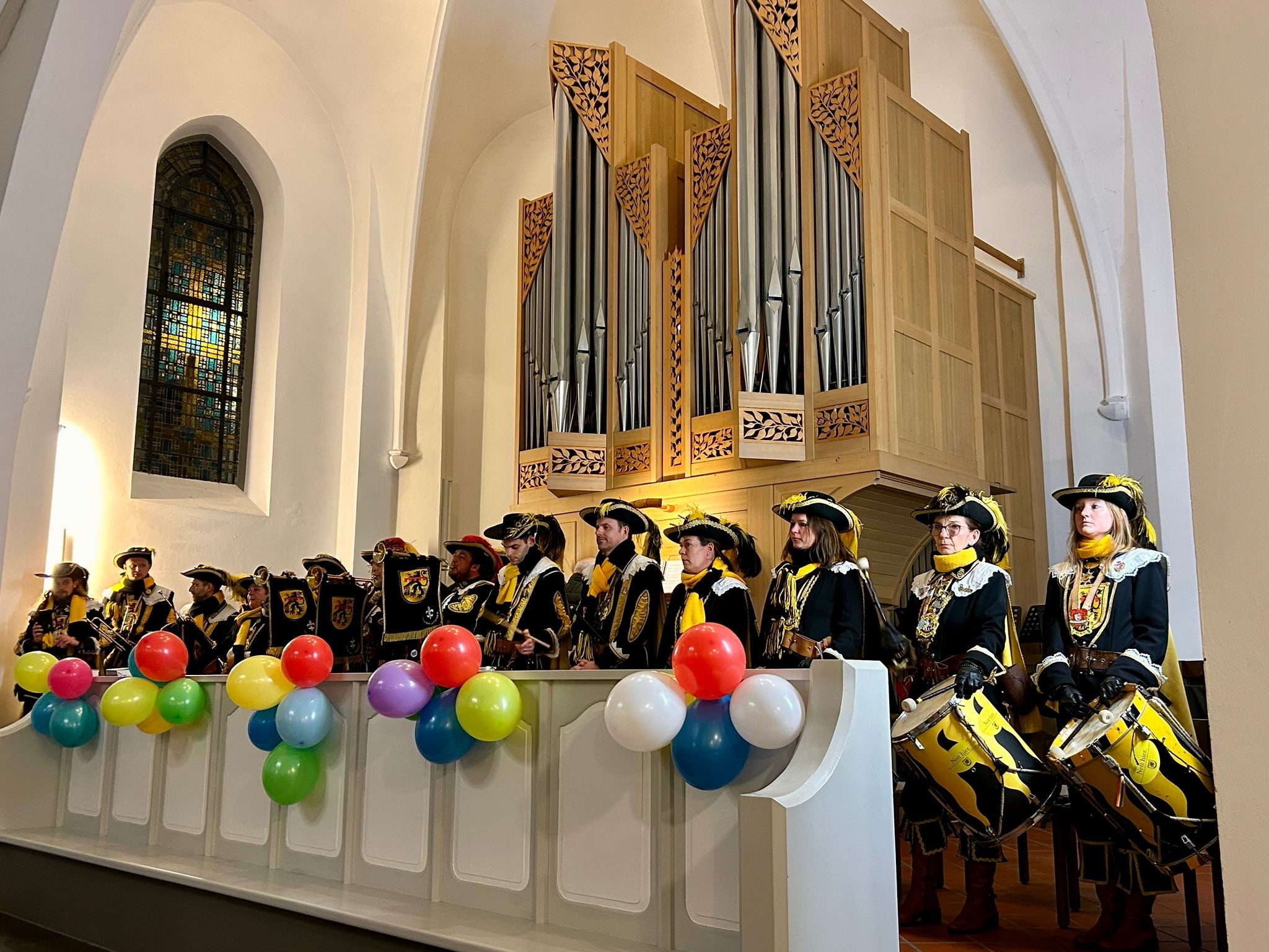 Karnevalsgottesdienst