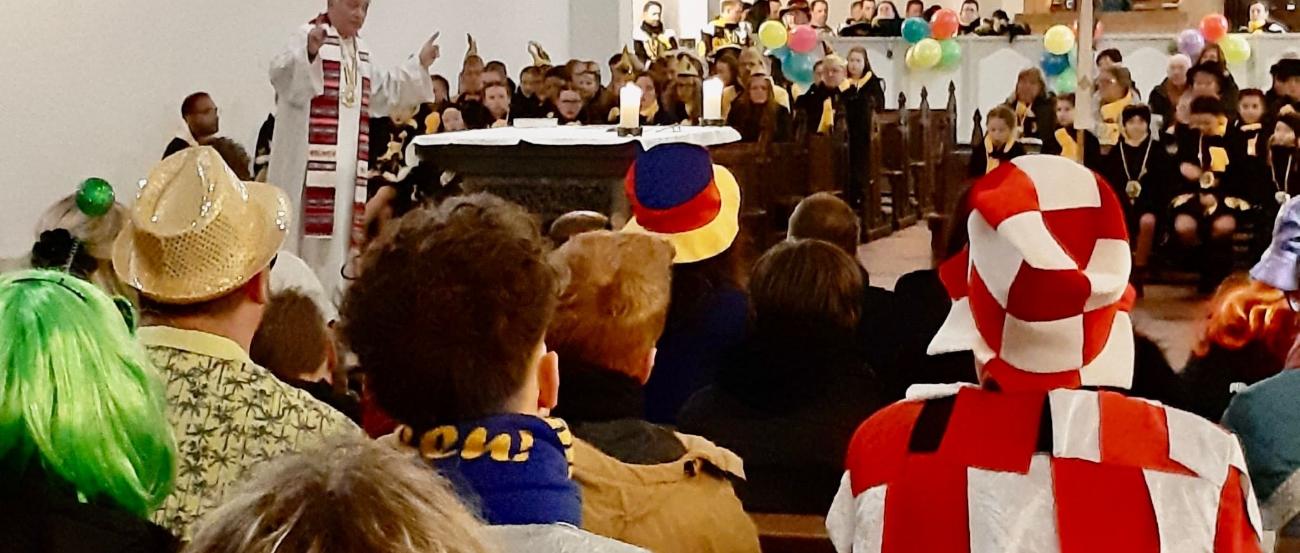 Karnevalsgottesdienst