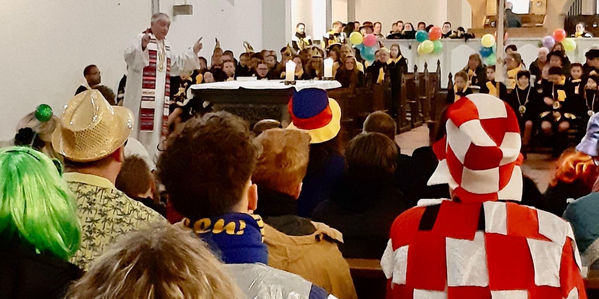 Karnevalsgottesdienst