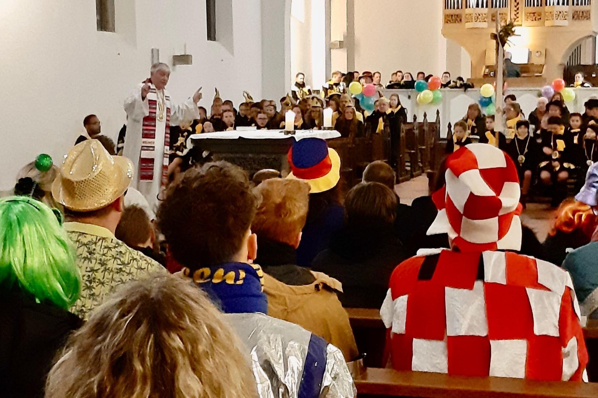 Karnevalsgottesdienst