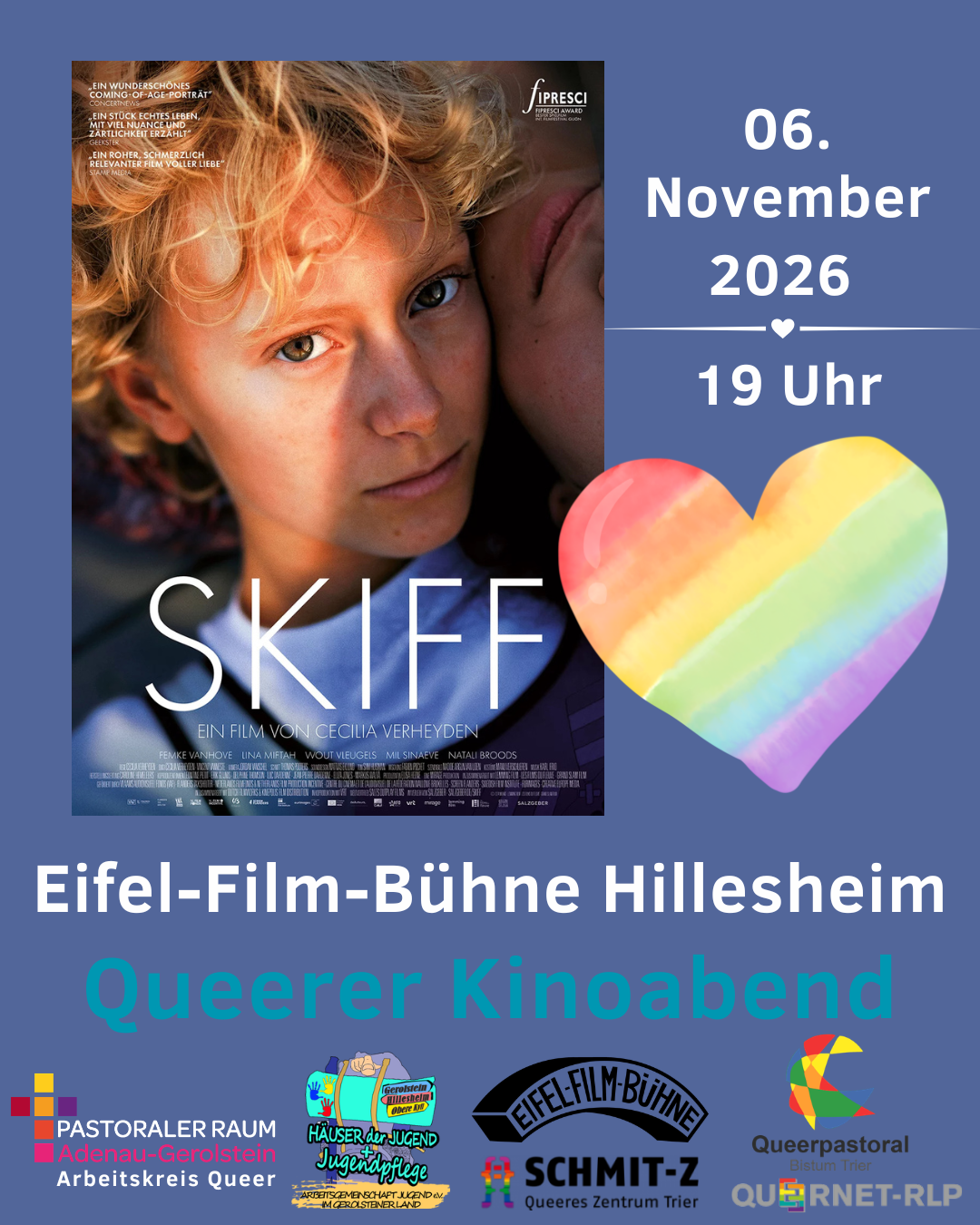 Kinoabend 2026