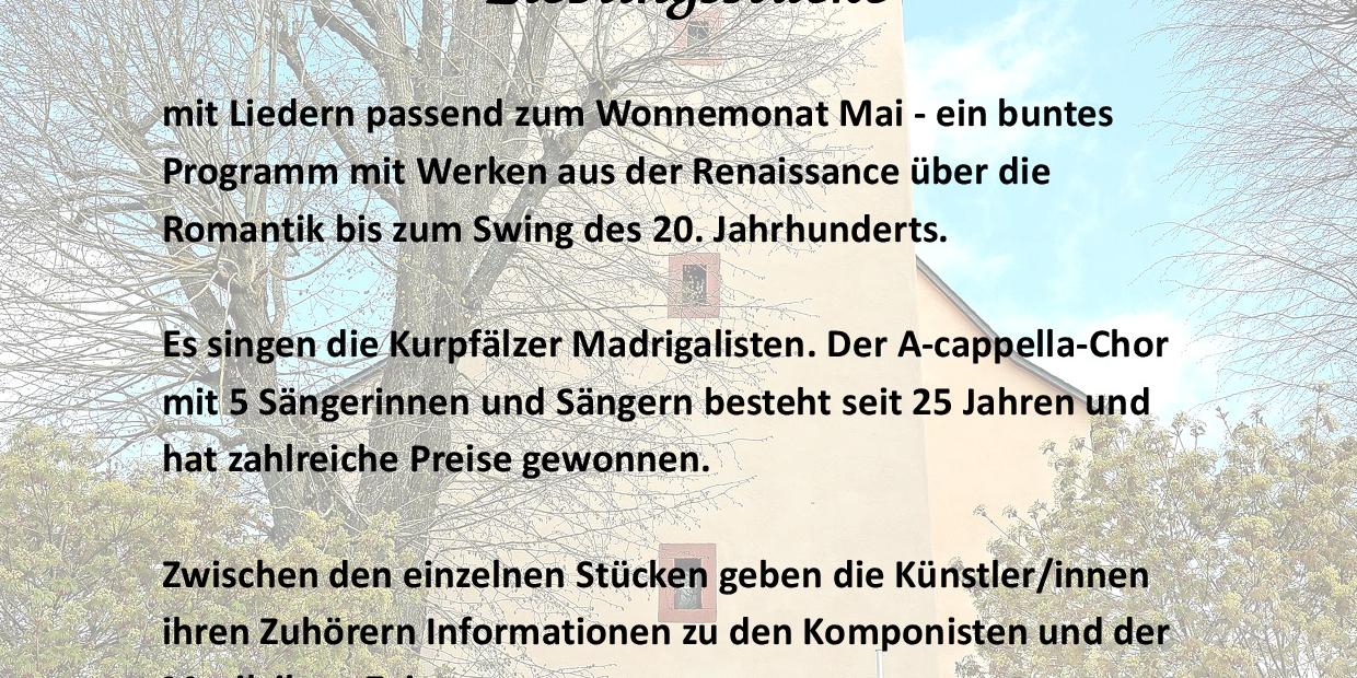 Kurpfälzer 17. 05.2026