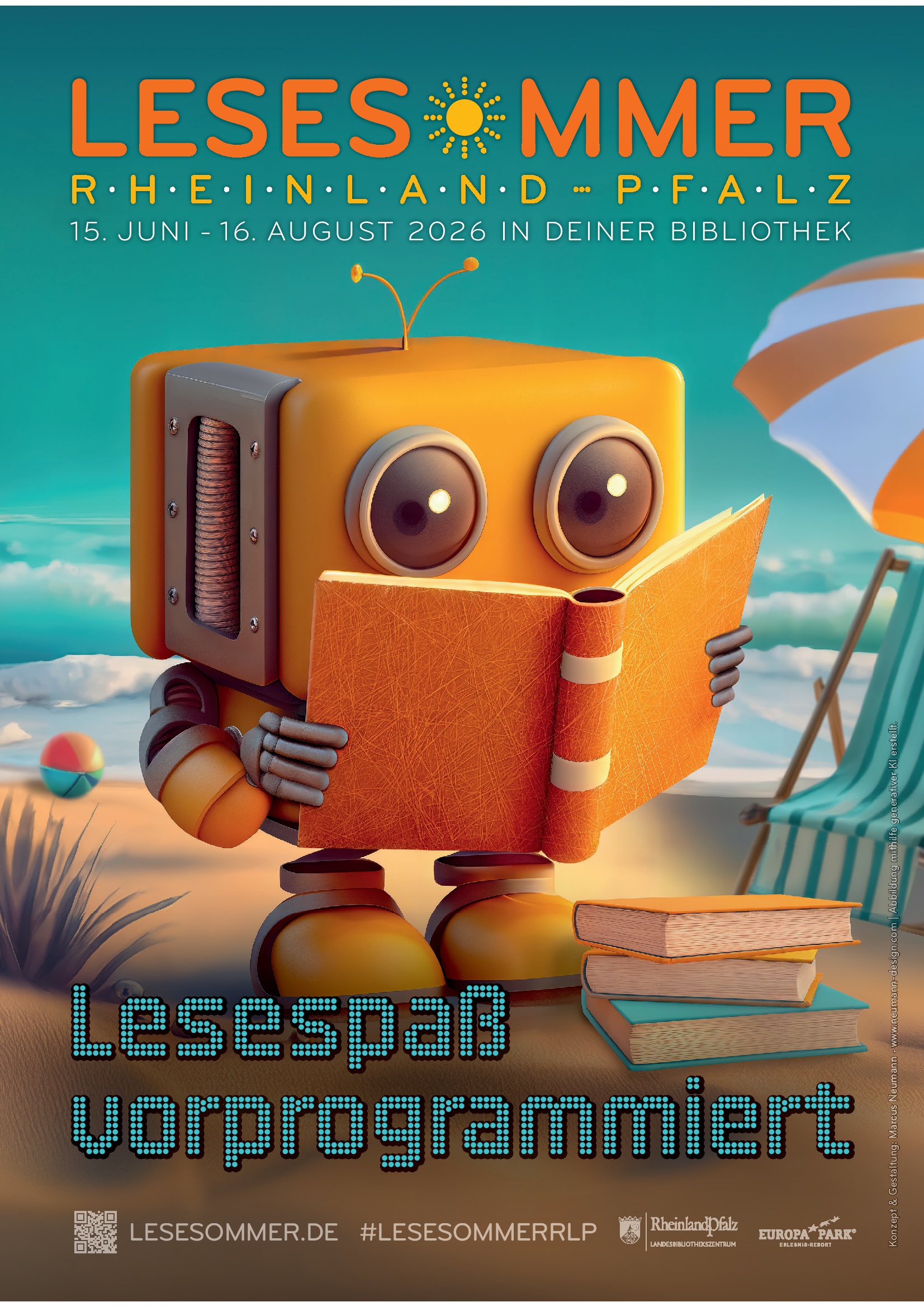 Lesesommer 2026